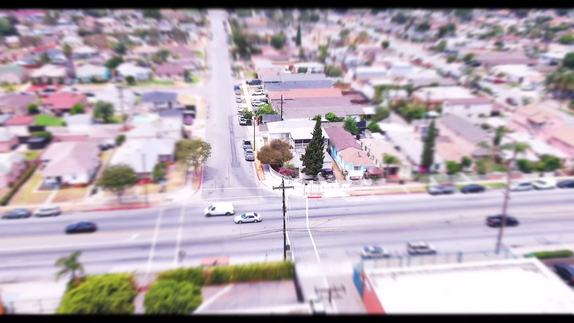 The City Episode 5 Chaos in the City