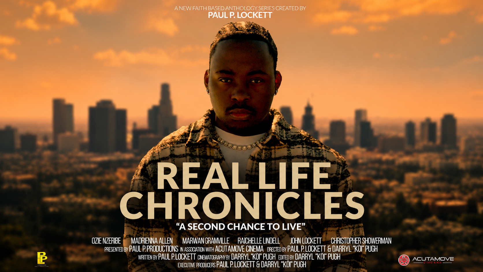 A SECOND CHANCE TO LIVE