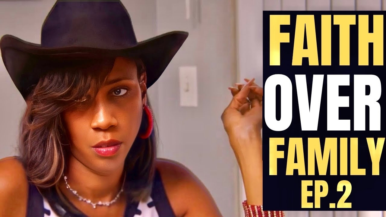 Married By Faith EP. 2 | FAITH OVER FAMILY | Paul P Lockett Studios