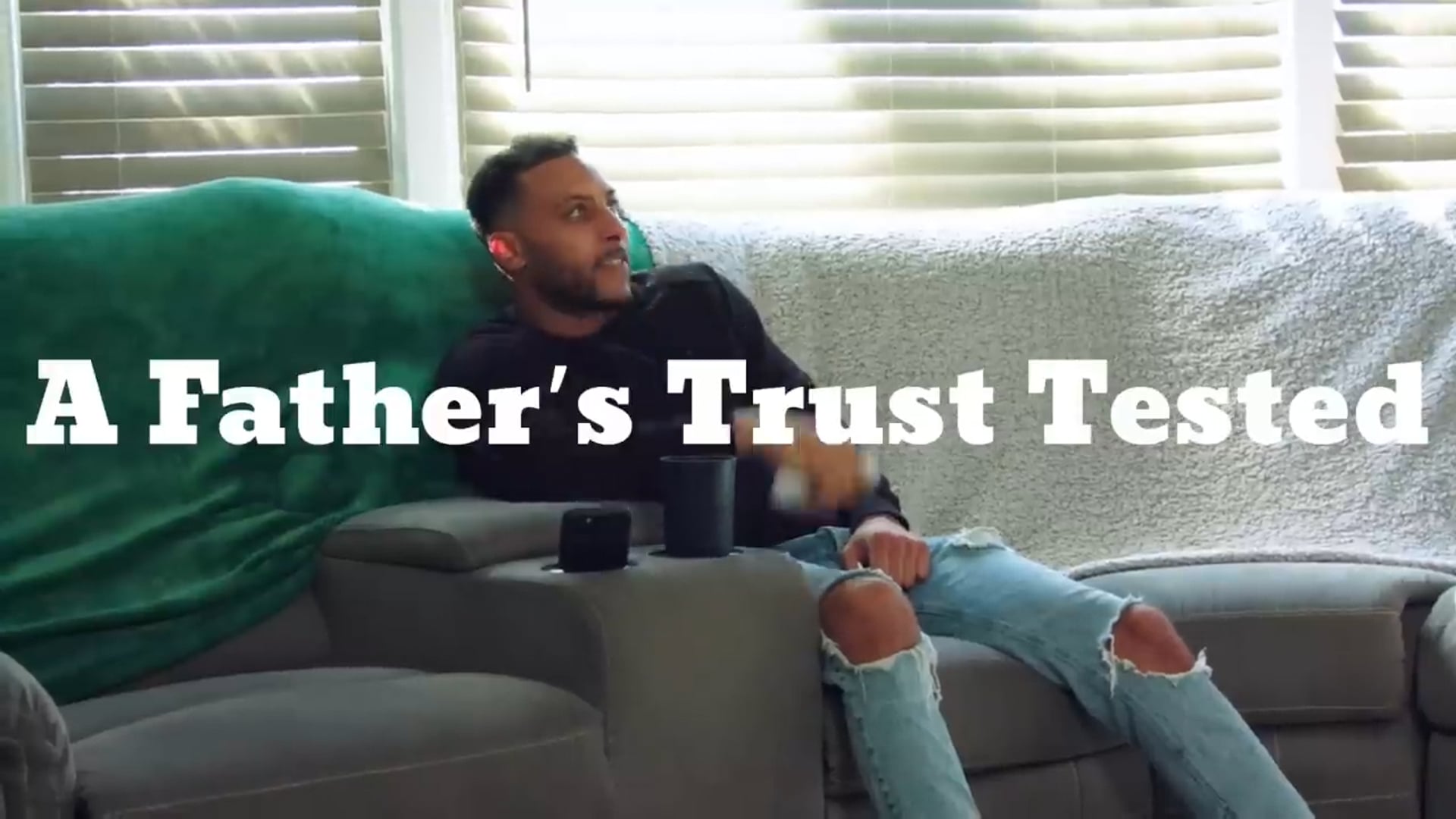 THE GOSPEL STORY EP. 5 | A FATHERS TRUST TESTED | Paul P Lockett Studios