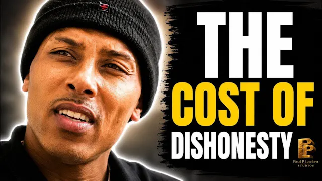 THE COST OF DISHONESTY | THE GOSPEL S...