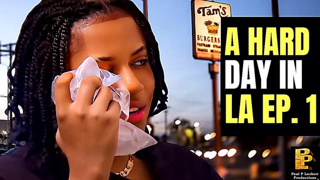 David From Compton EP. 1 | A Hard Day...