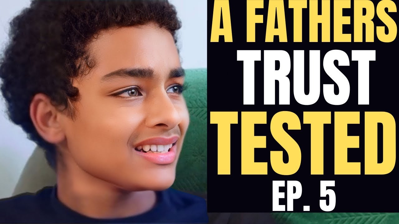 THE GOSPEL STORY EP. 5 | A FATHERS TRUST TESTED | Paul P Lockett Studios