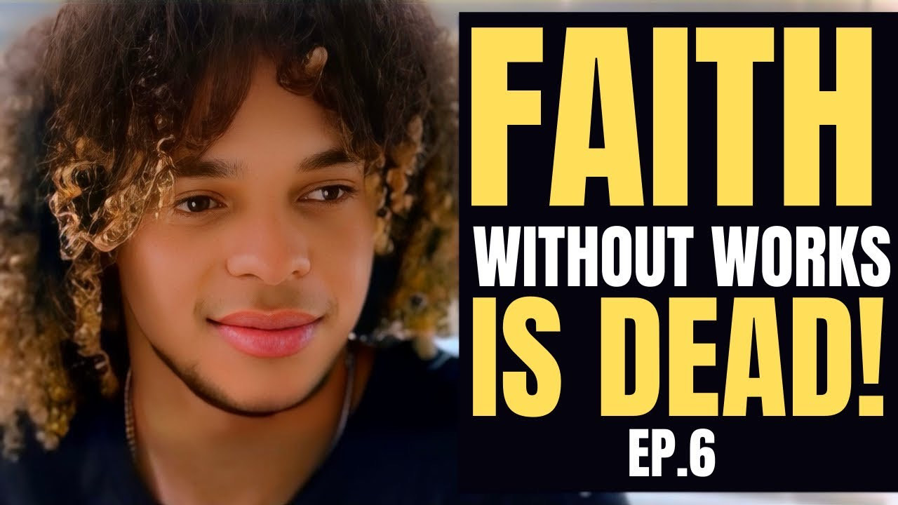 DAVID FROM COMPTON EP. 6 | FAITH WITHOUT WORKS IS DEAD | Paul P Lockett Studios