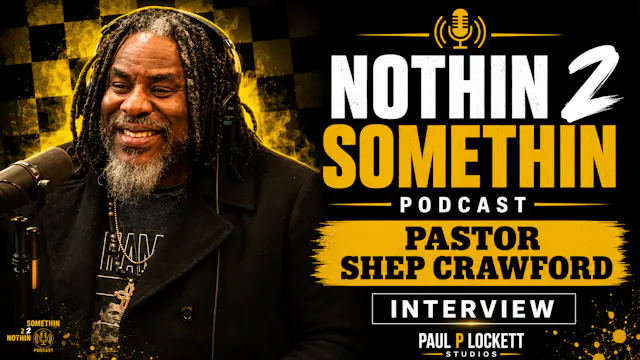 PASTOR SHEP CRAWFORD INTERVIEW | NOTH...