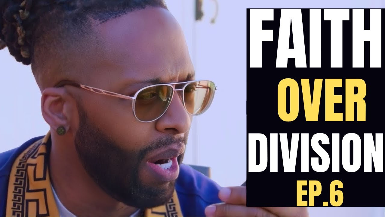 Married By Faith EP. 6 | FAITH OVER DIVISION | Paul P Lockett Studios