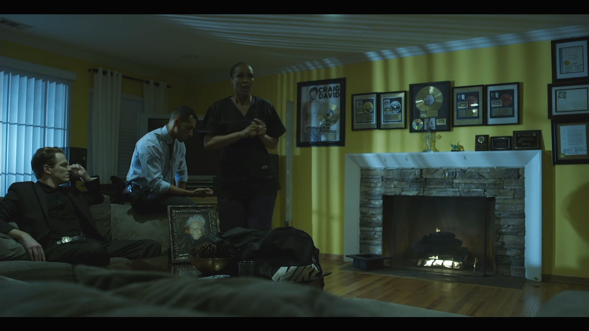 The City Episode 2 Gangland