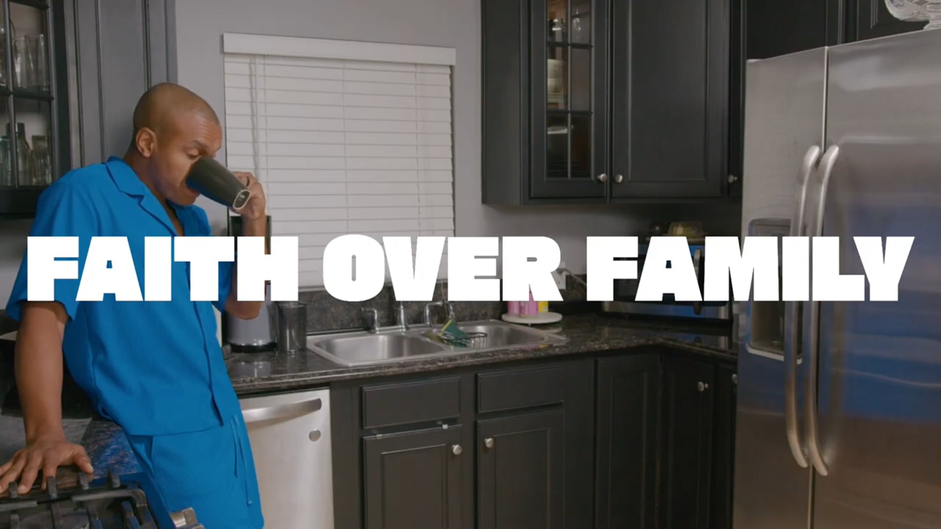 Married By Faith EP. 2 | FAITH OVER FAMILY | Paul P Lockett Studios