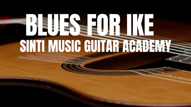 Blues for Ike 