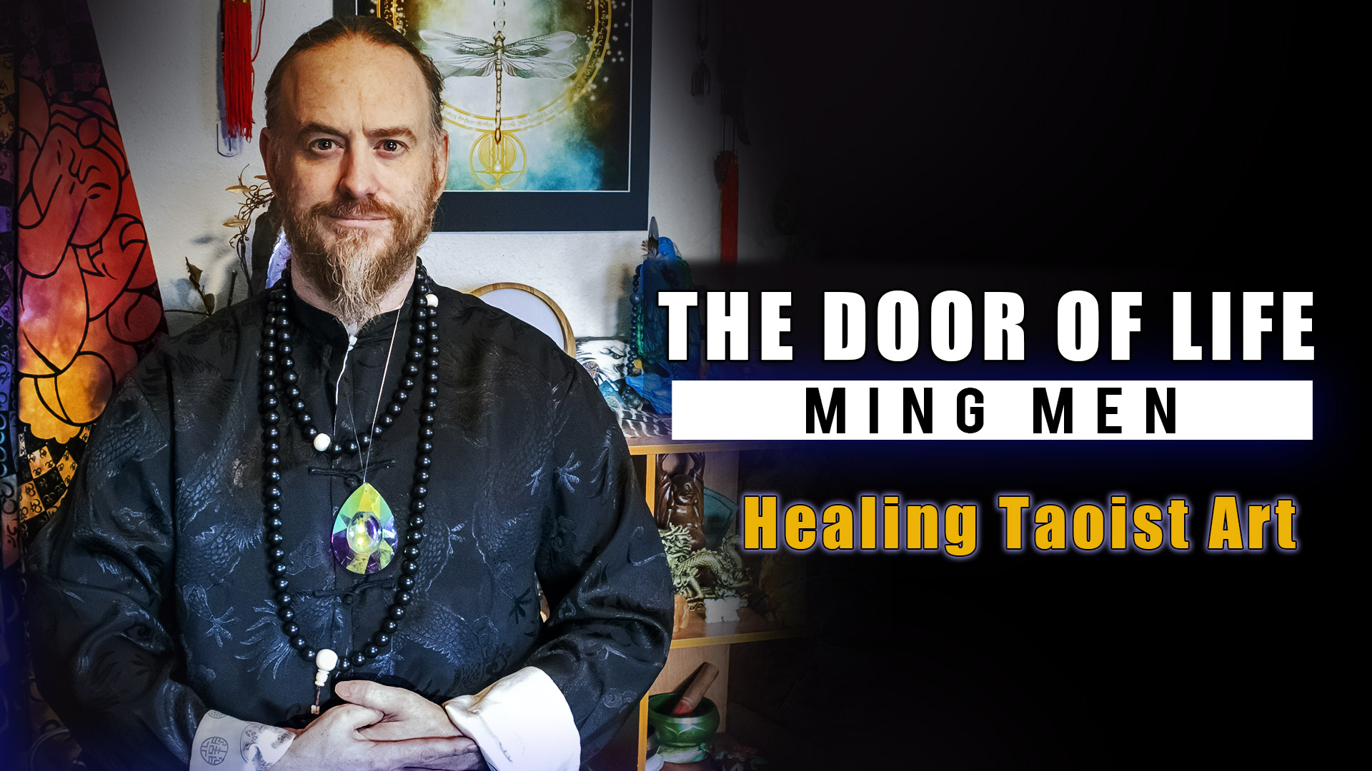 How to open your Door of Life!