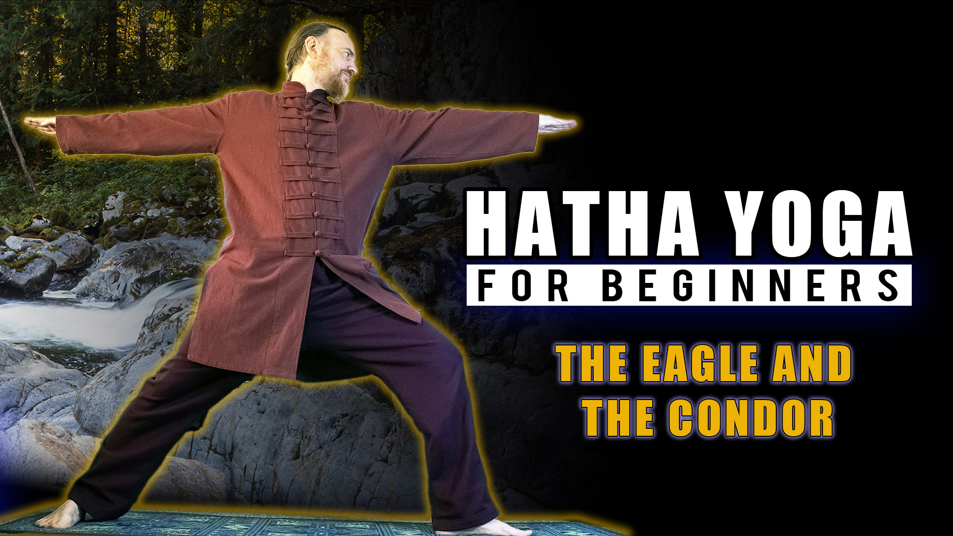 HATHA YOGA - for beginners