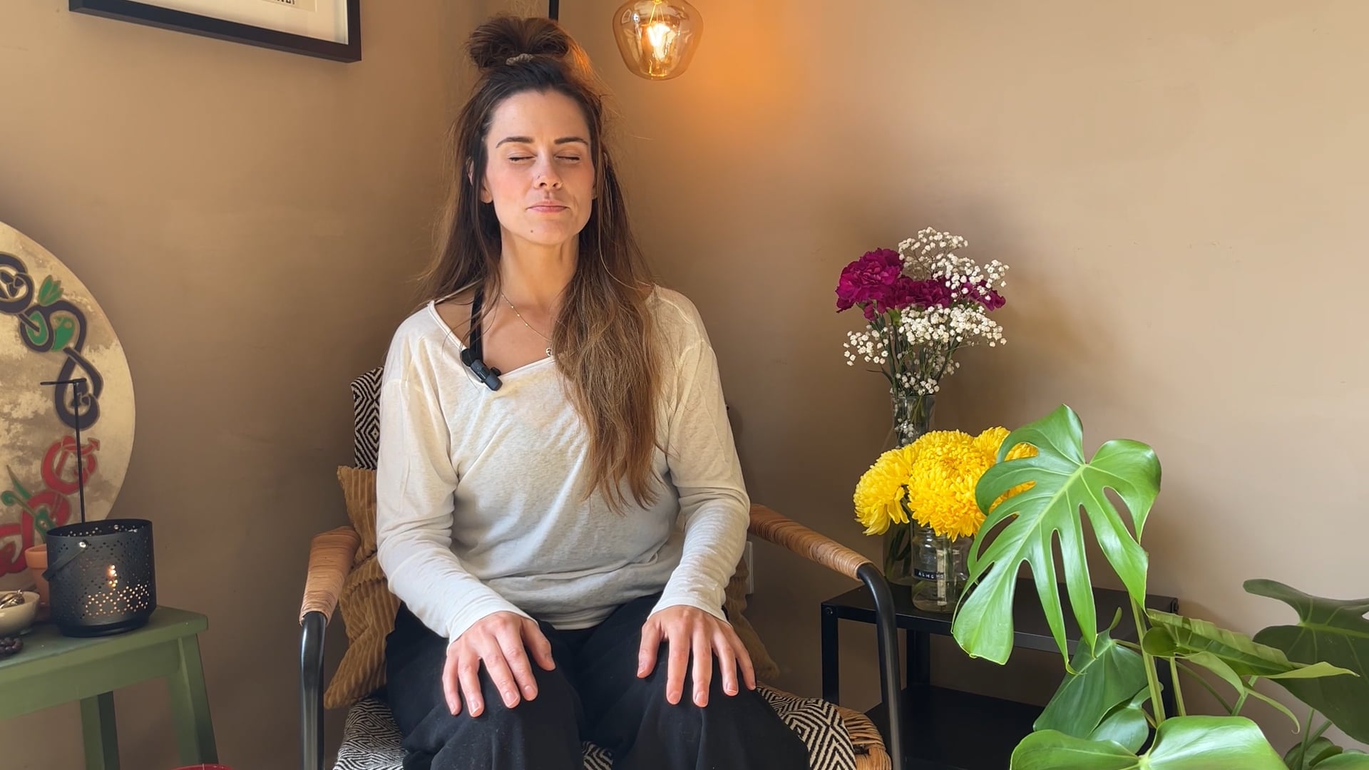 re:set breathwork : bee breath (humming)