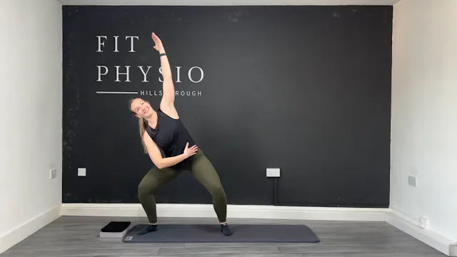 PAUSE & Glow: Energised Flow