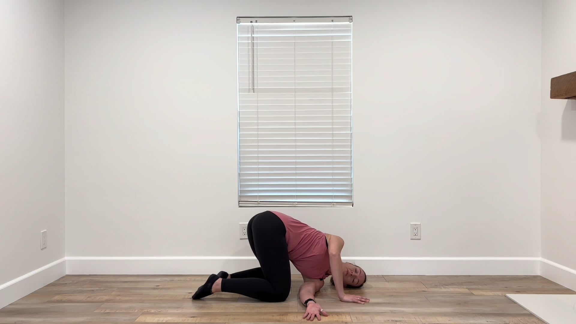 Quick PAUSE: Mid-Back Mobility