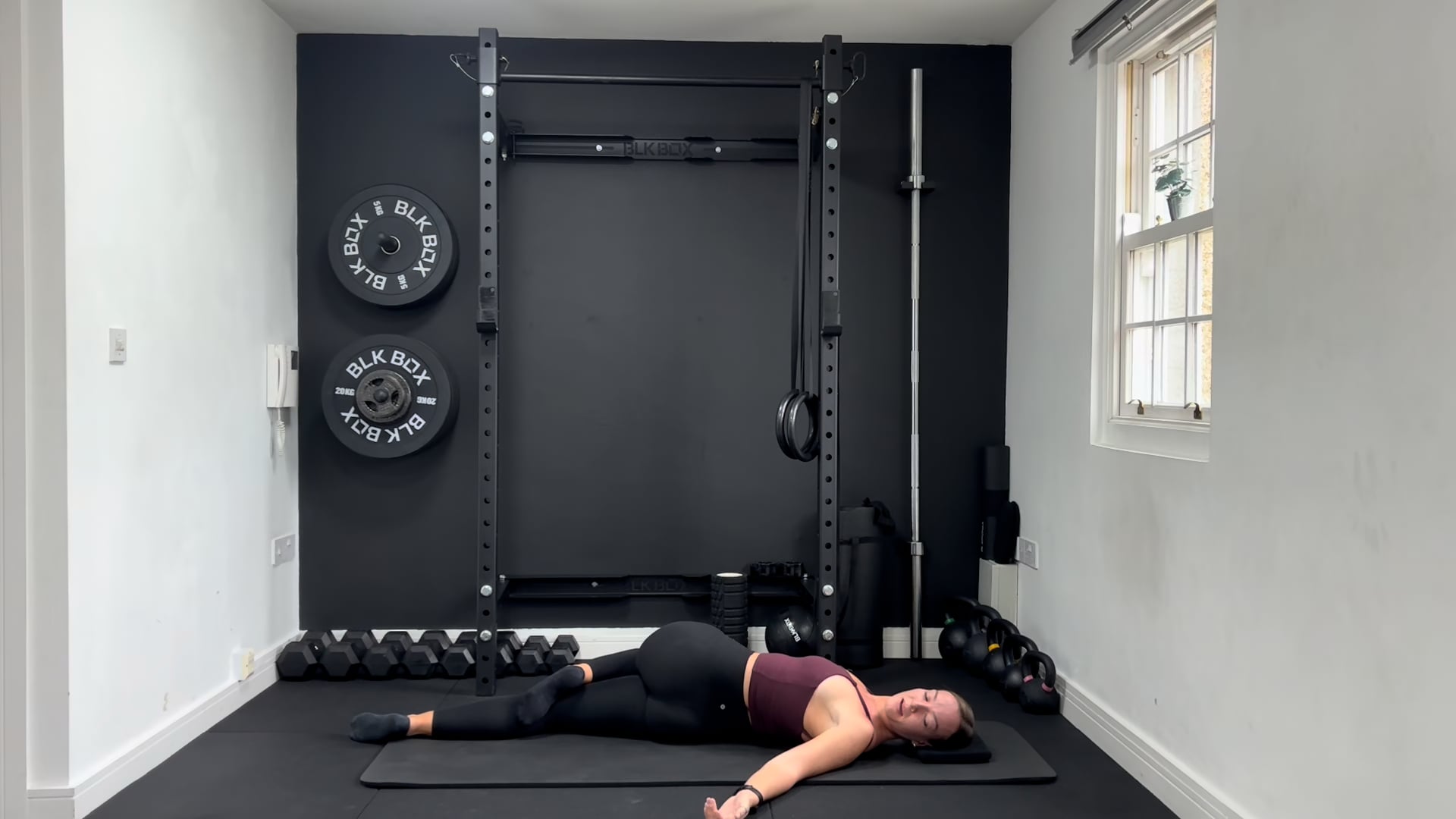 Quick PAUSE: Lower Back Mobility