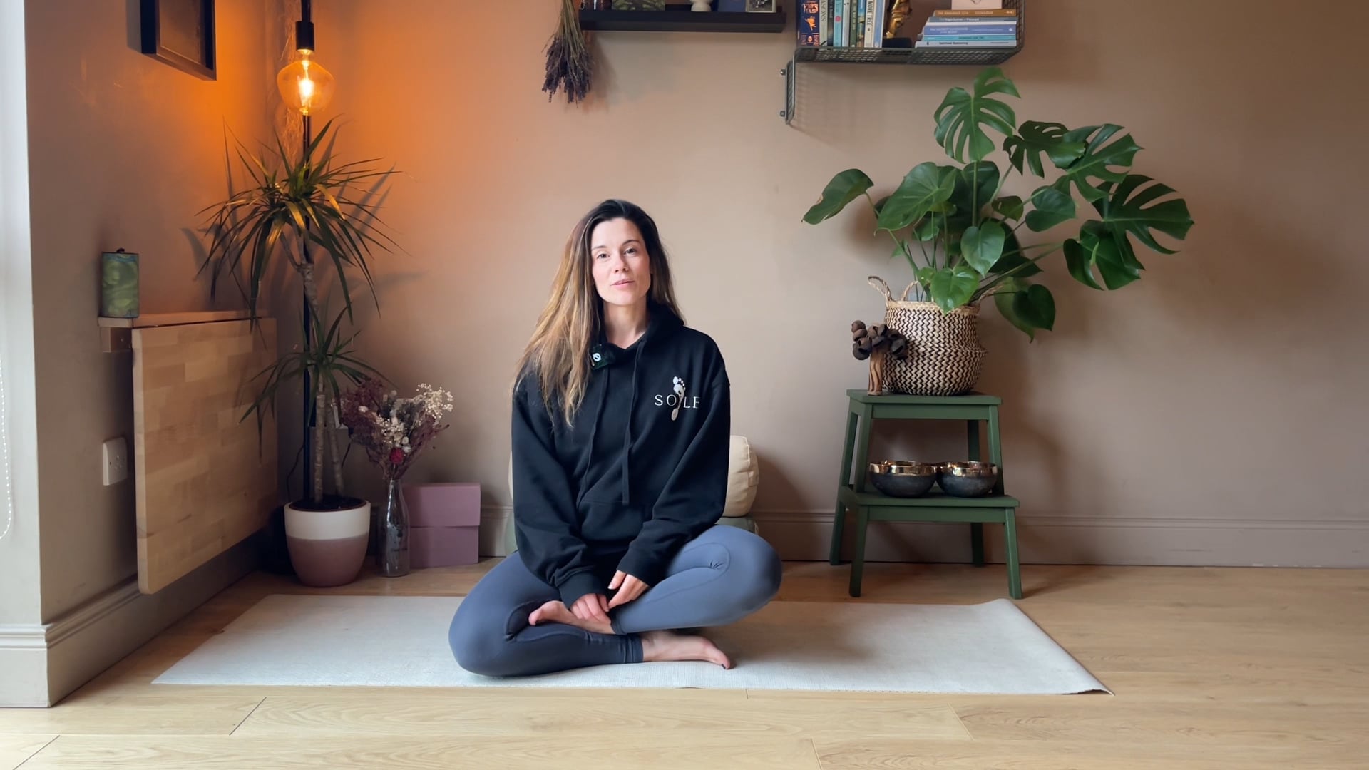re:set yoga : 12 min re:set