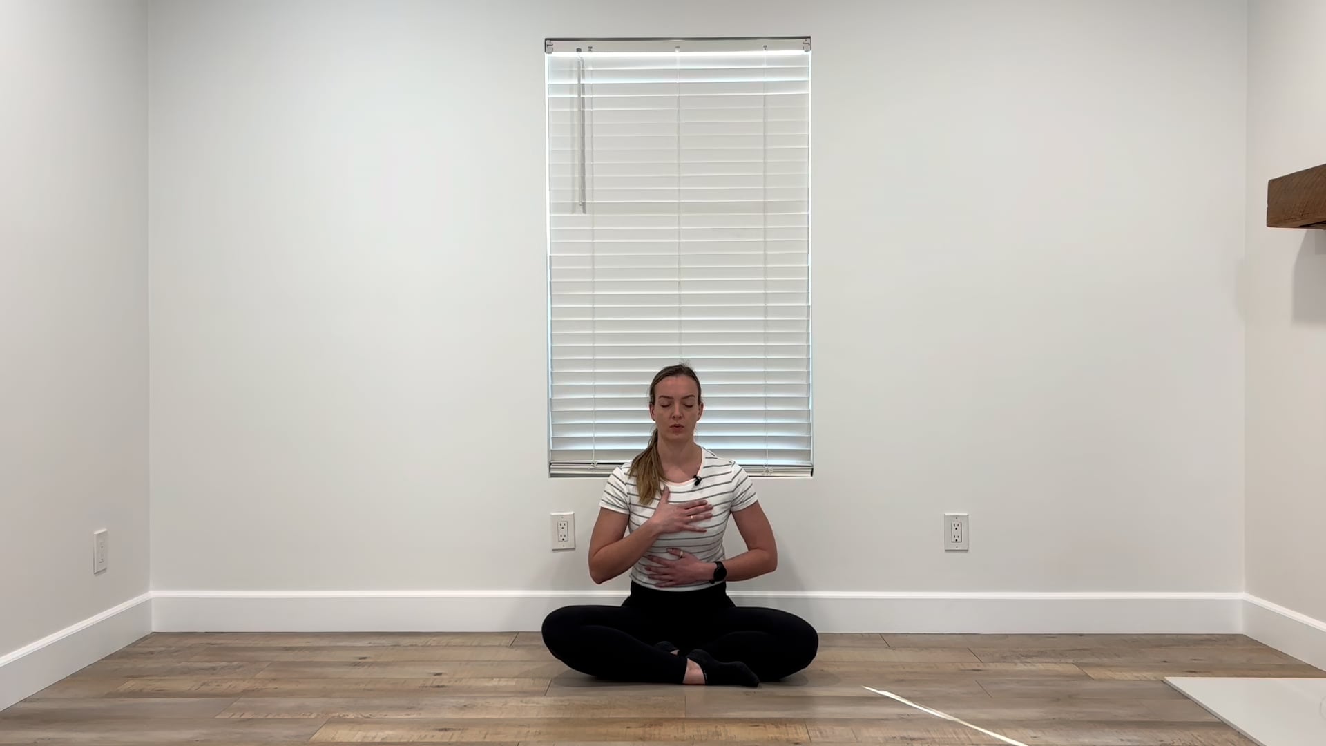 Breath PAUSE: Seated Focus
