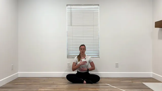 Breath PAUSE: Seated Focus