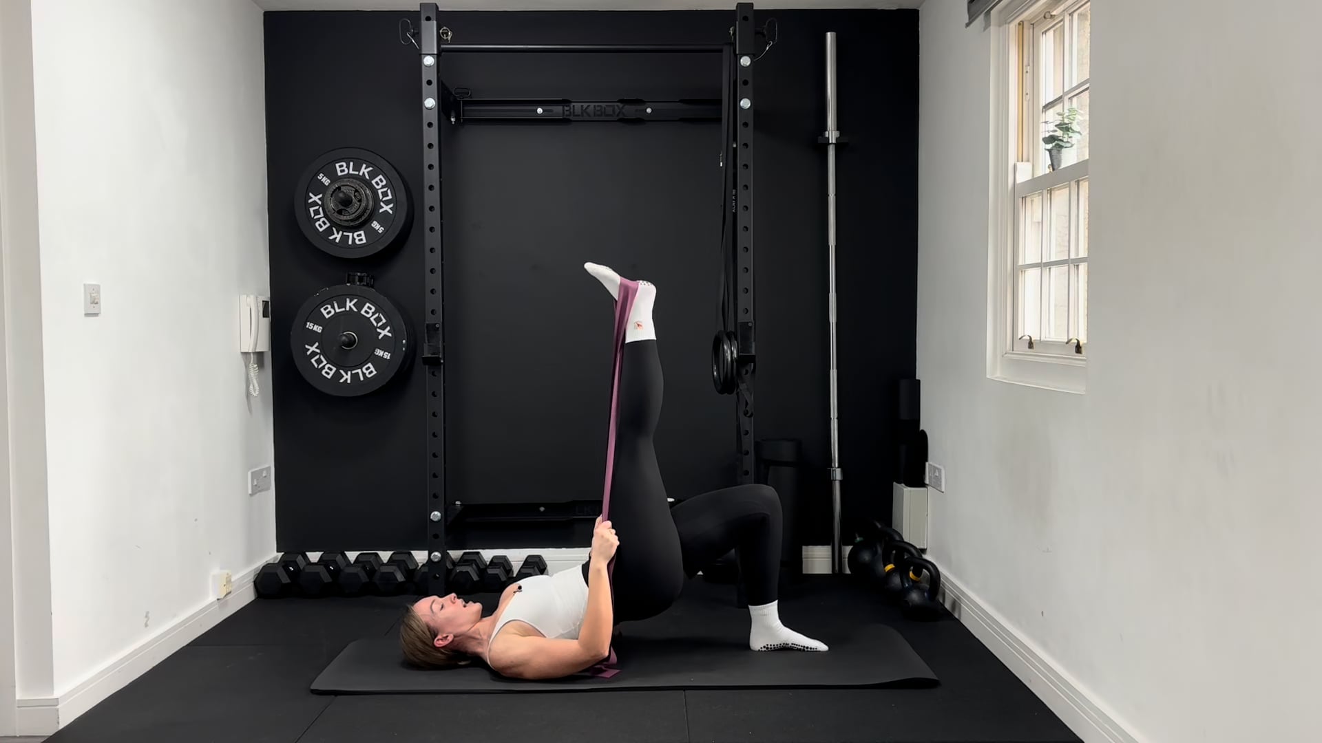 Full PAUSE: Resistance Band #2