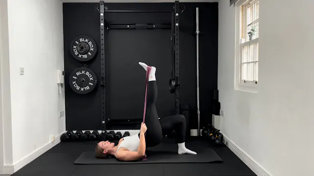 Full PAUSE: Resistance Band #2