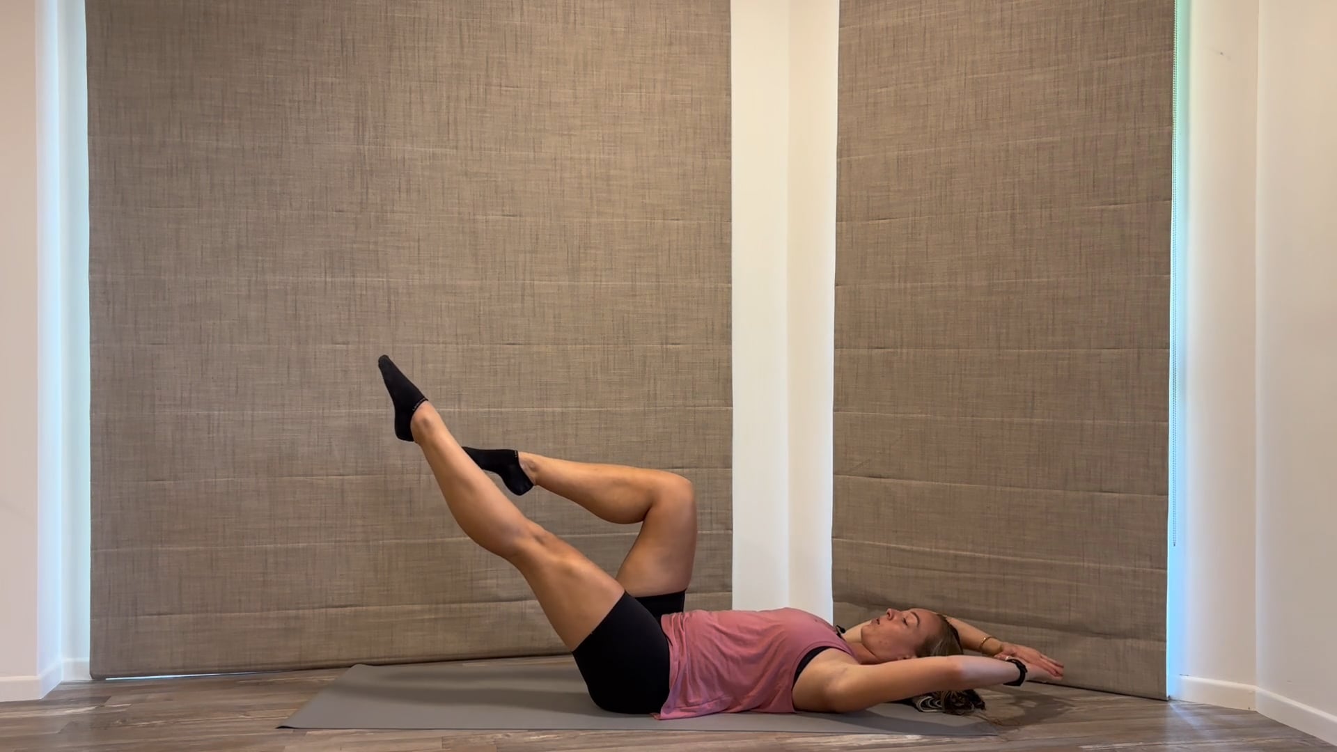Full PAUSE: Ab Burner