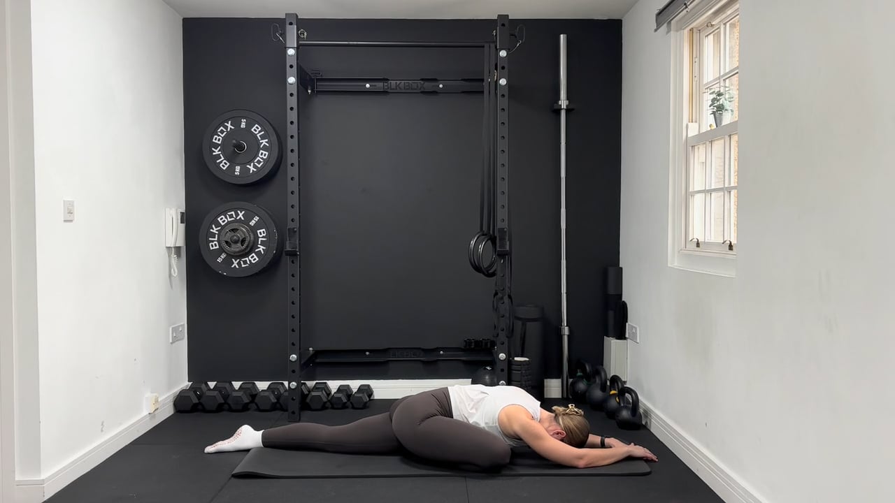 Quick PAUSE: Free Up Your Hips