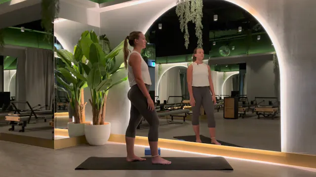 Quick PAUSE: Foot Mobility & Pressure