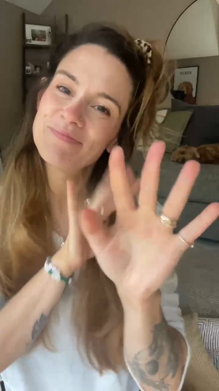 Welcome to PAUSE & re:set with Meagan!