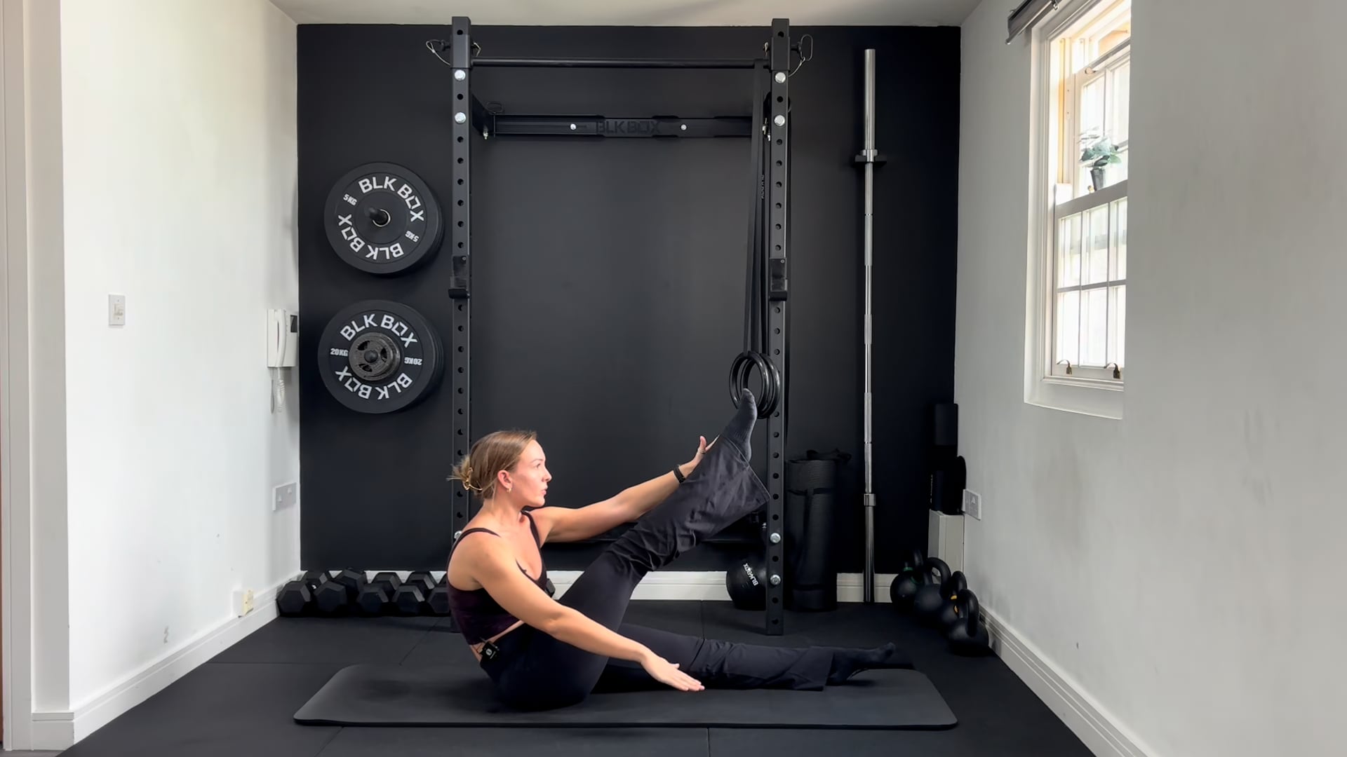 Full PAUSE: Intermediate #8 Core Focus
