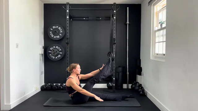 Full PAUSE: Intermediate #8 Core Focus