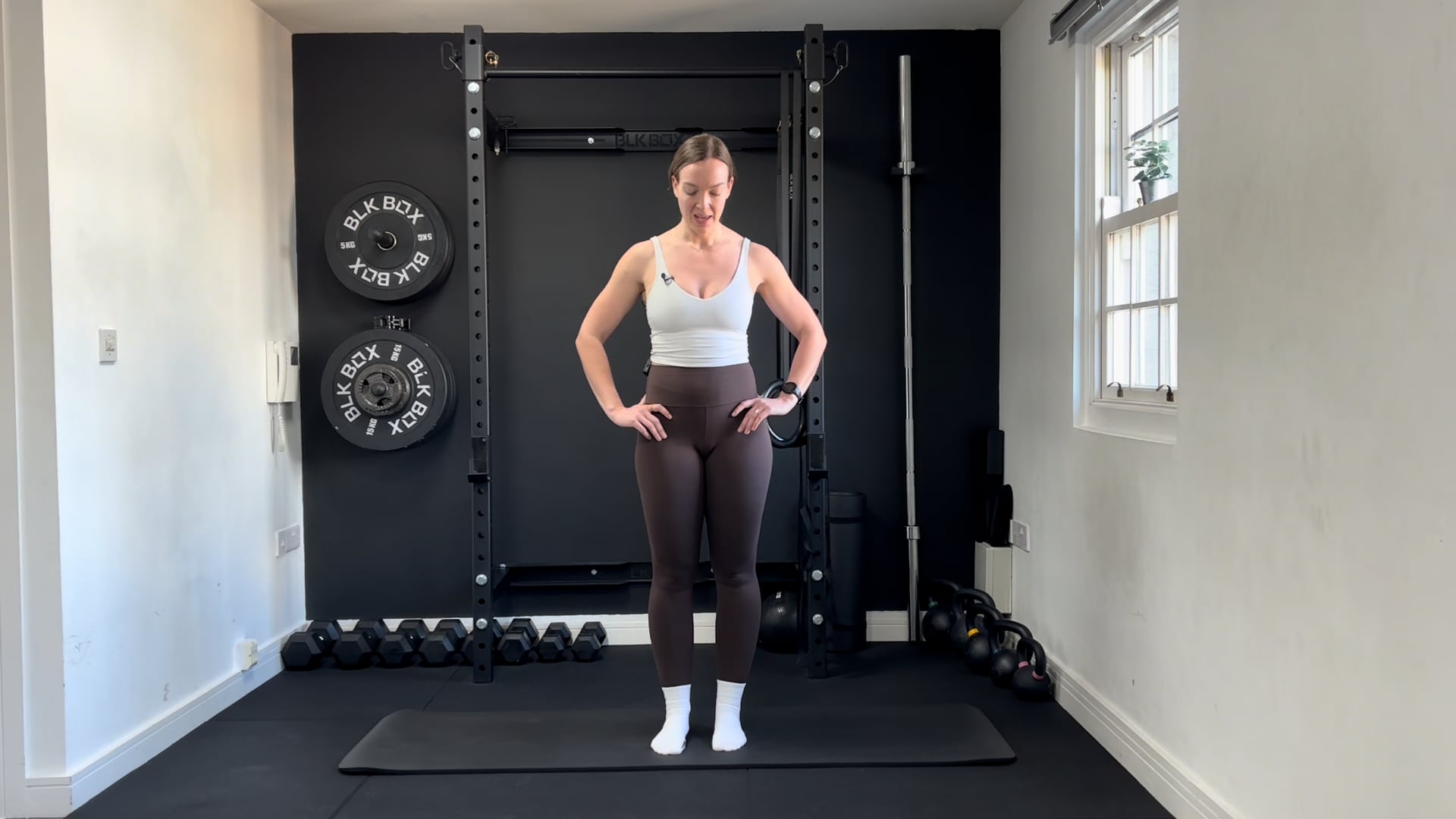PAUSE & Glow: Lower Body Flow