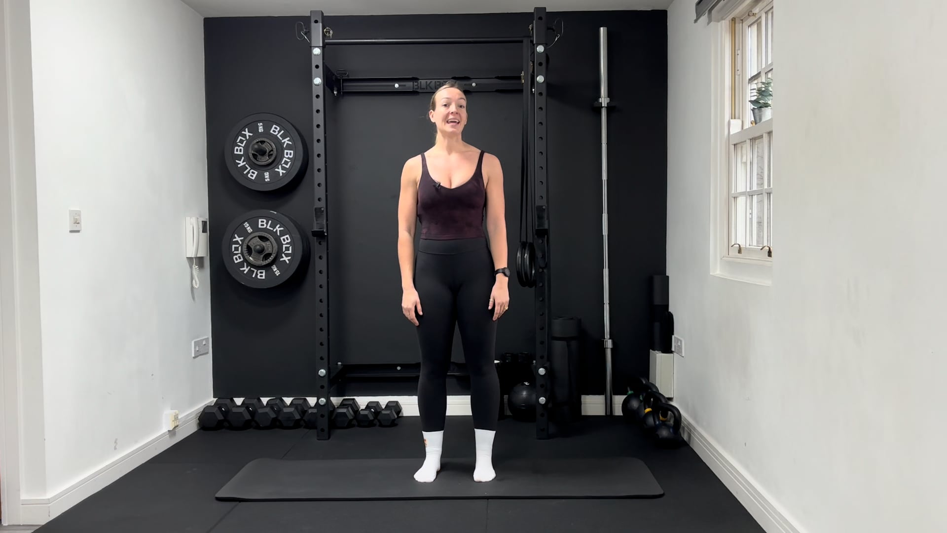 Quick PAUSE: Oblique Work