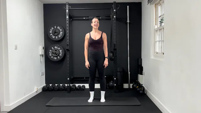 Quick PAUSE: Oblique Work