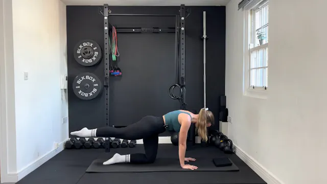 Full PAUSE: Intermediate/Advanced #2