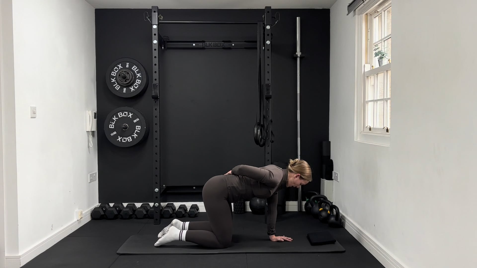 Quick PAUSE: Shoulder Mobility & Rotational Strength