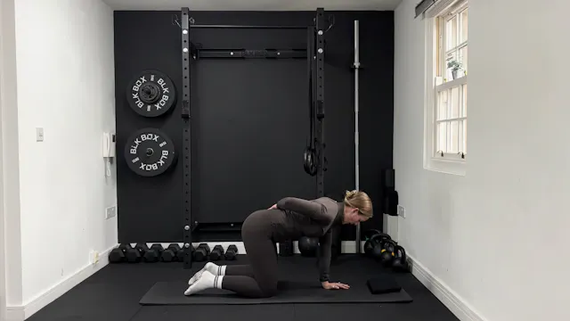 Quick PAUSE: Shoulder Mobility & Rota...