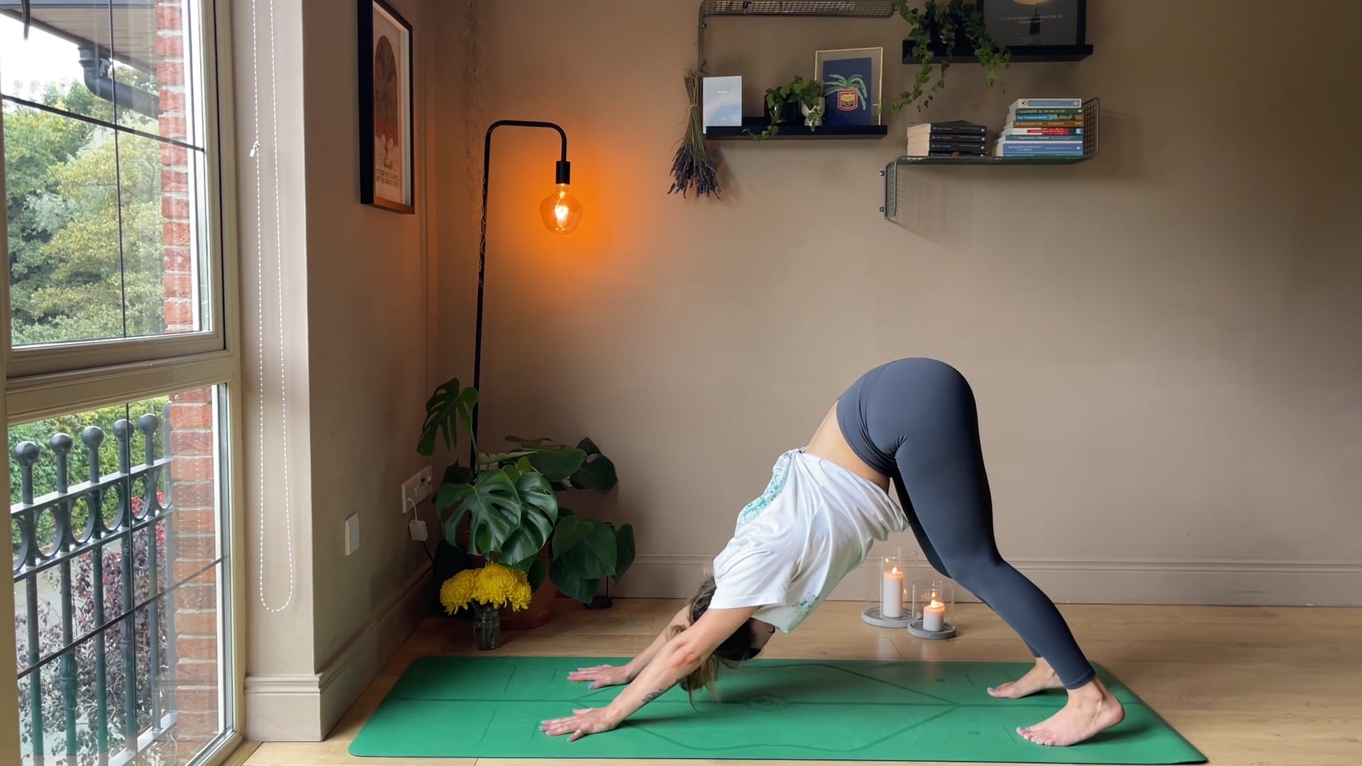re:set yoga : quick flow