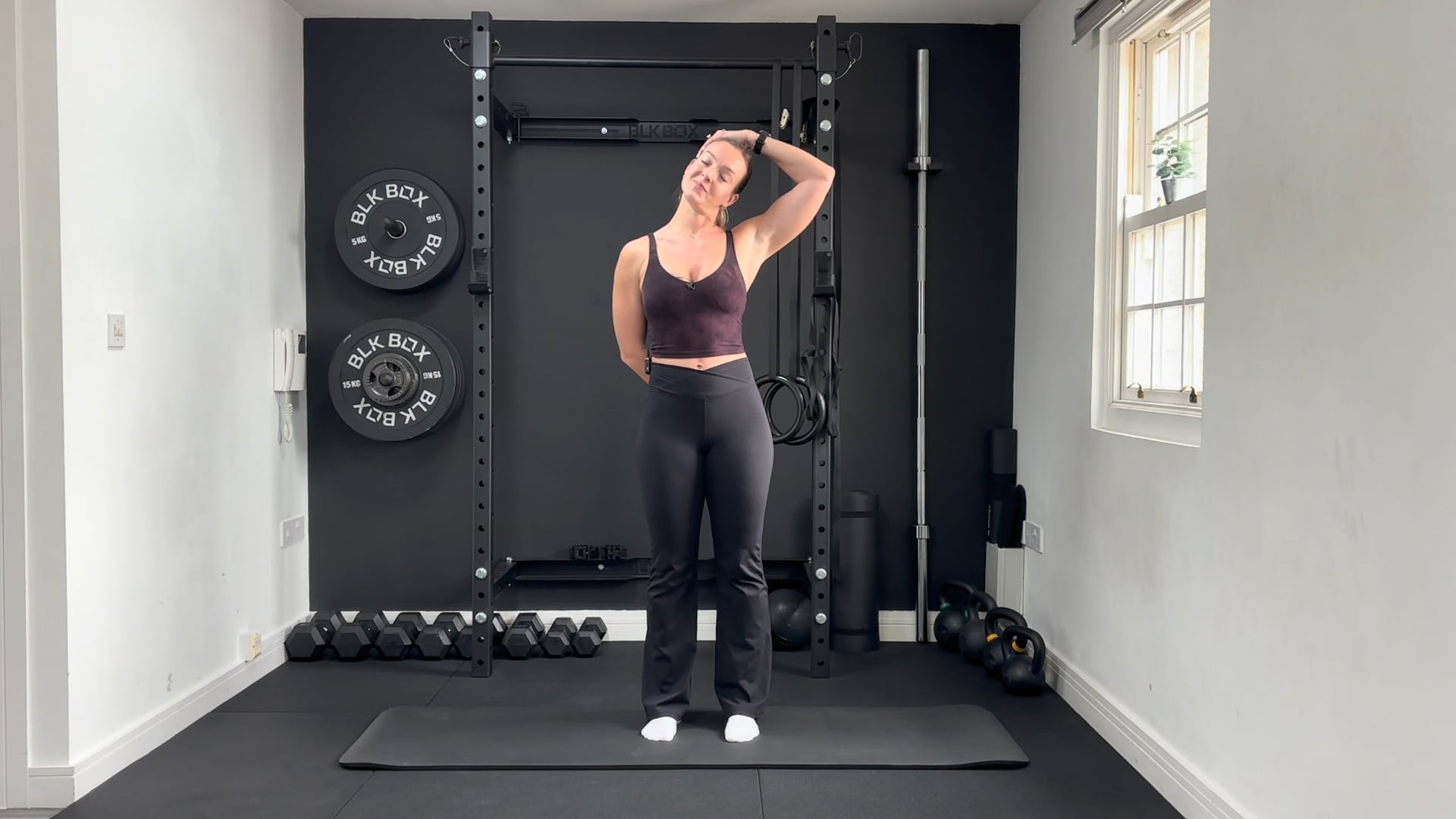 Quick PAUSE: Neck Mobility