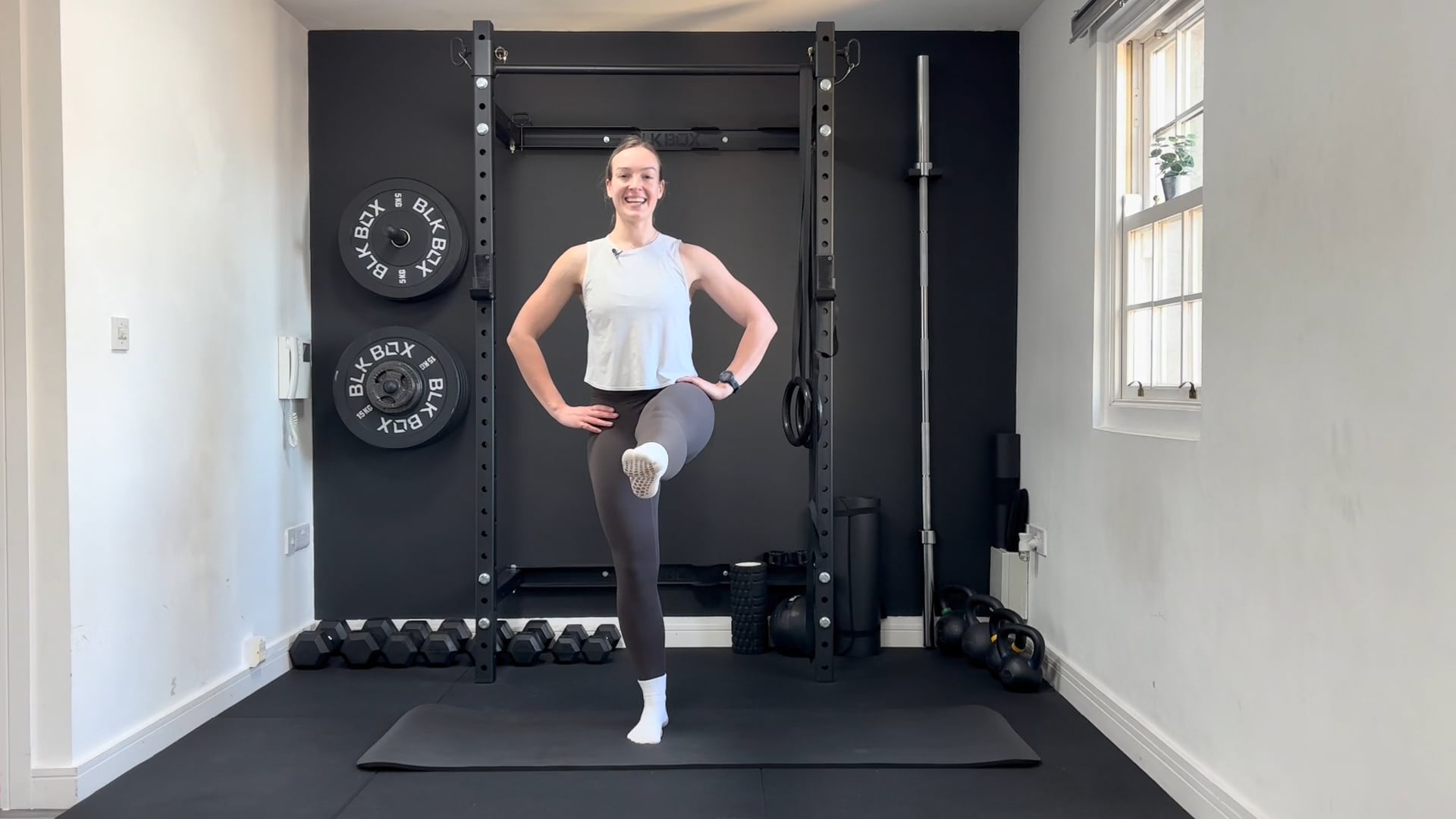 PAUSE & Glow: Standing Core