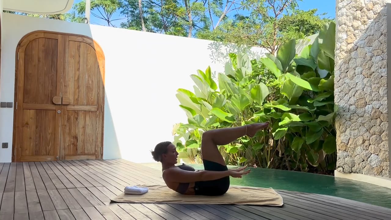 Quick PAUSE: Spicy Core Burn