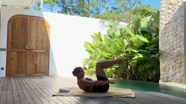 Quick PAUSE: Spicy Core Burn