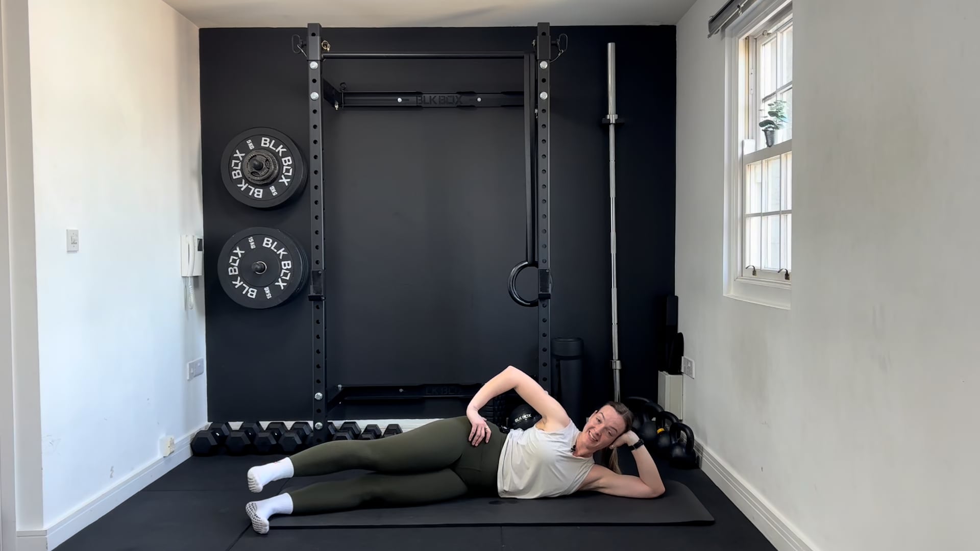 PAUSE & Glow: Full Body Flow