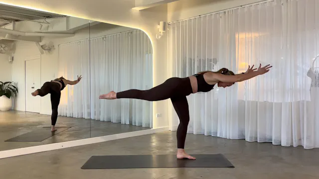 Full PAUSE: Lower Body Burn