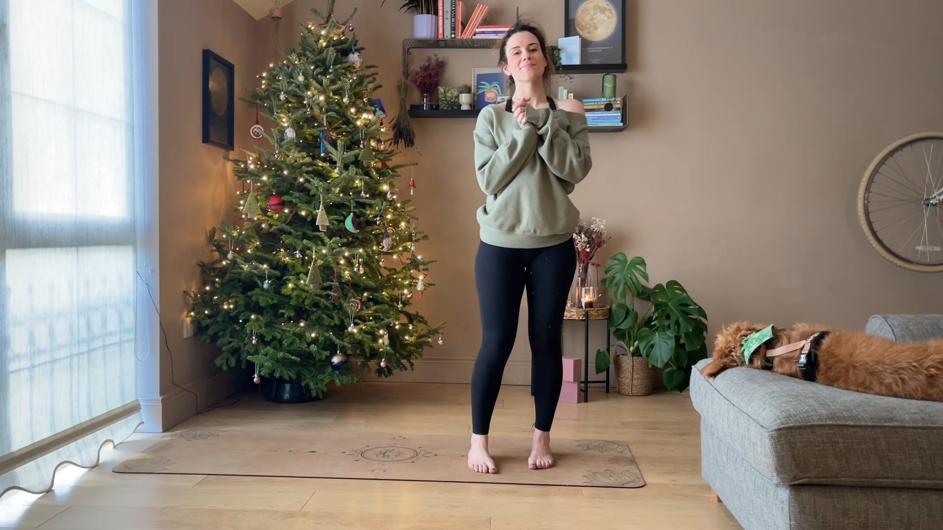 re:set yoga : fire flow