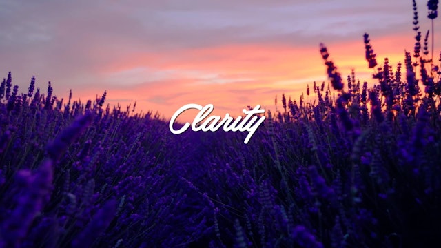 Clarity Meditation