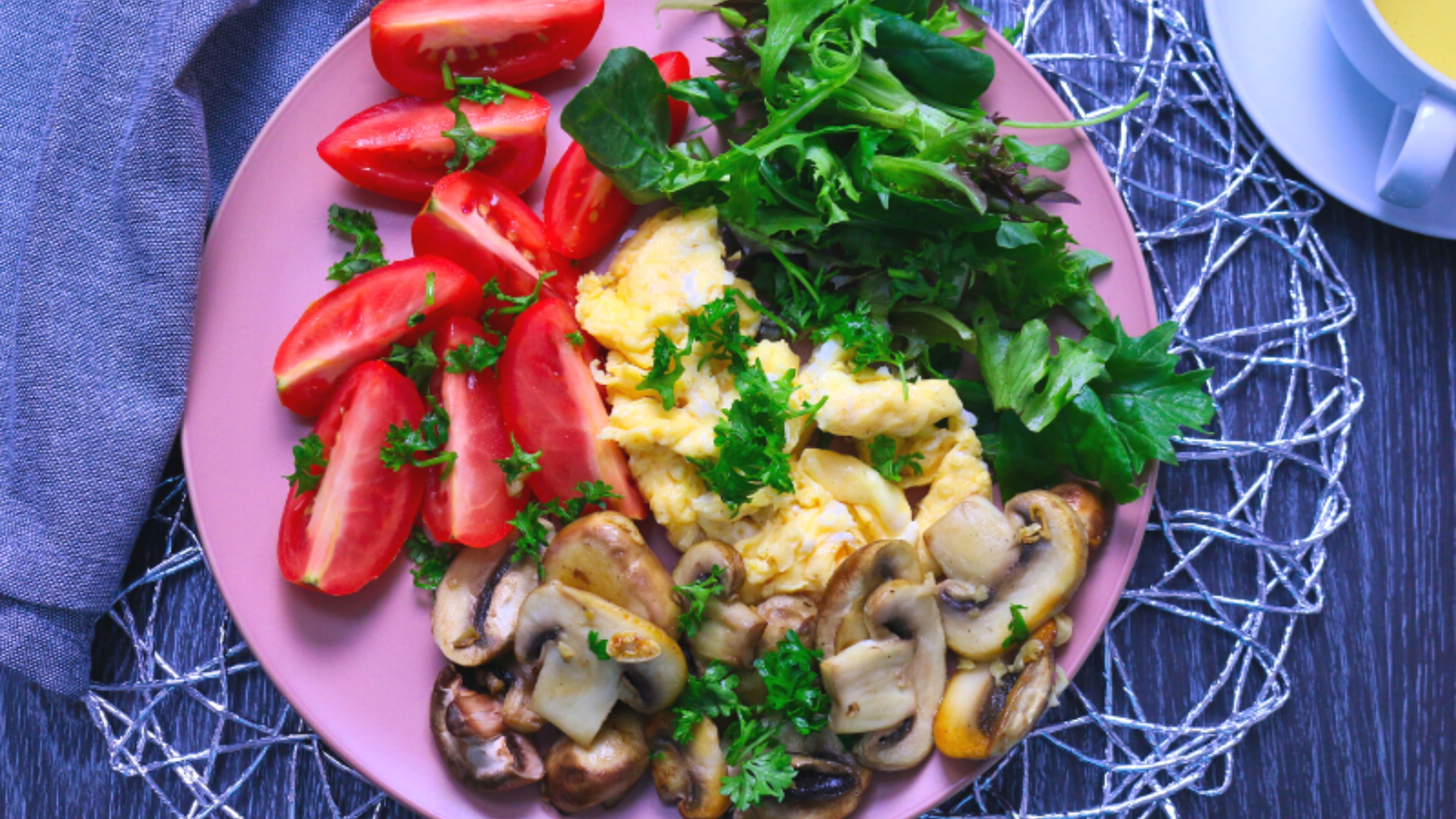 Ultimate Breakfast Plate