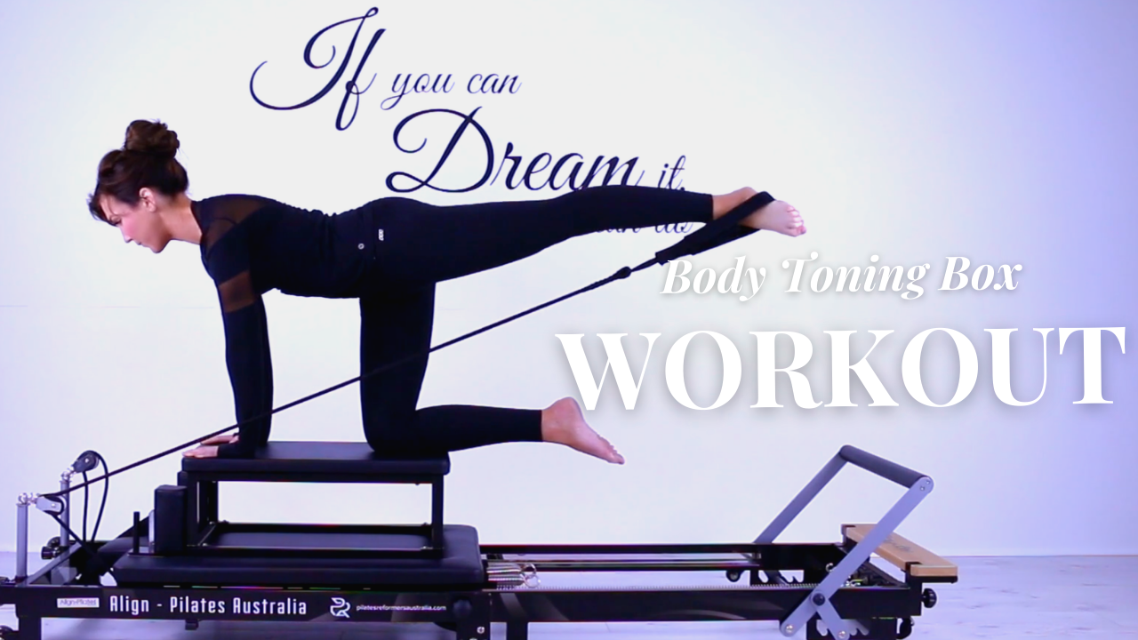 Body Toning Box Workout