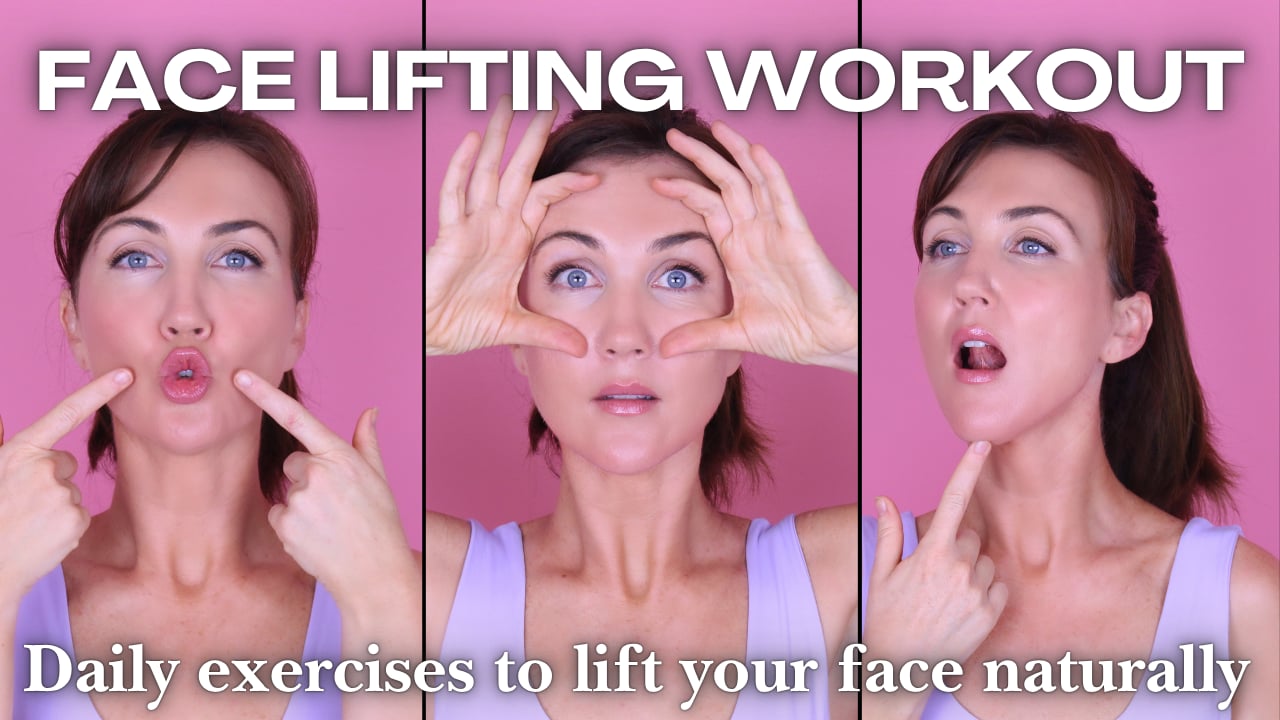 Complete Facelift Workout