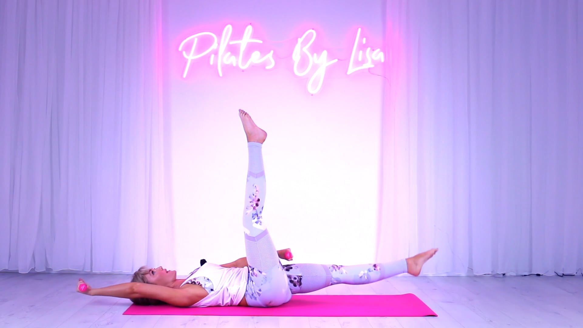 New You Complete Body With Weights