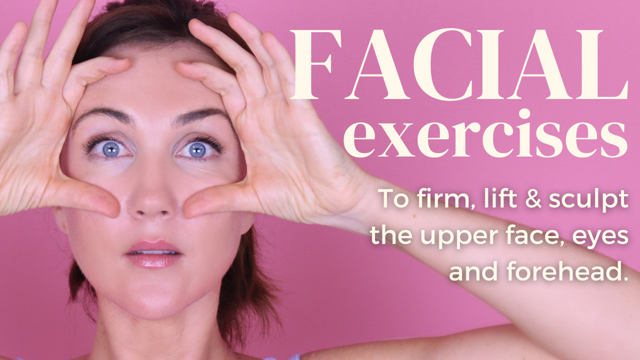 Upper Facelift Workout